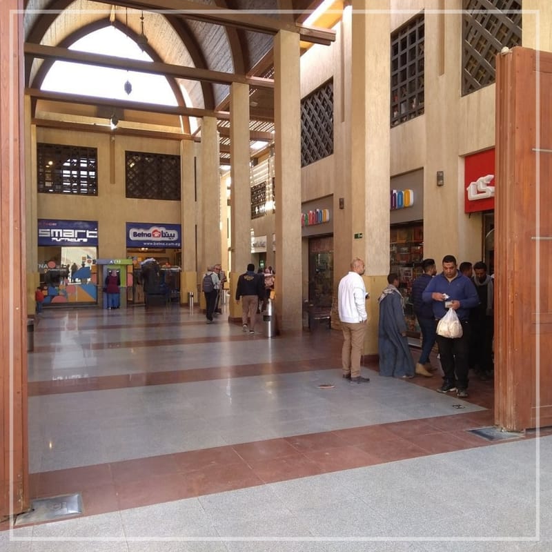 Arabesque Mall Madinaty