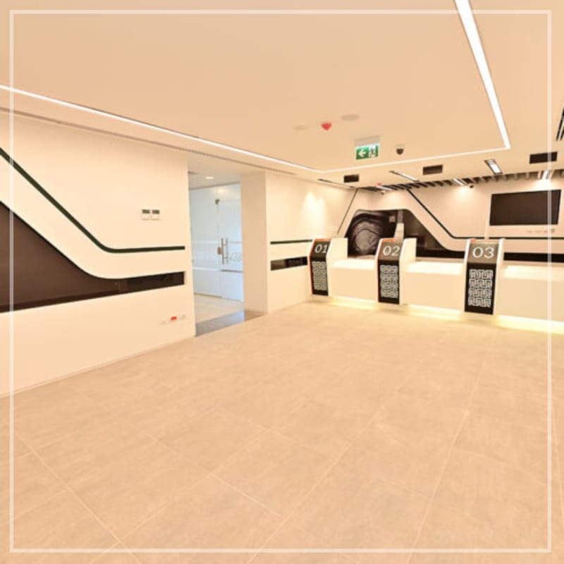 NBE – Hehya Branch