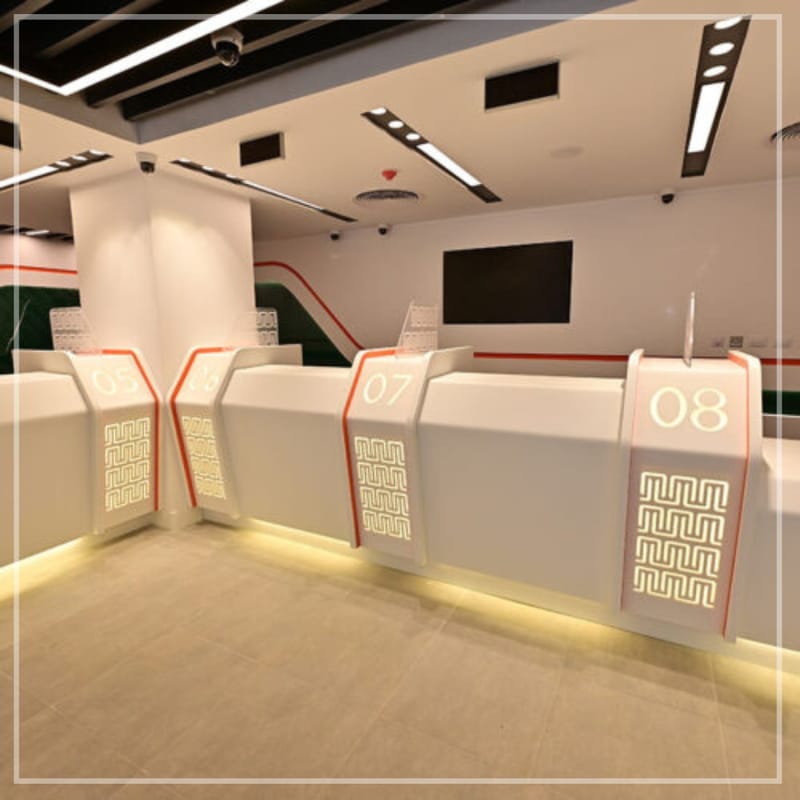 NBE – Hehya Branch