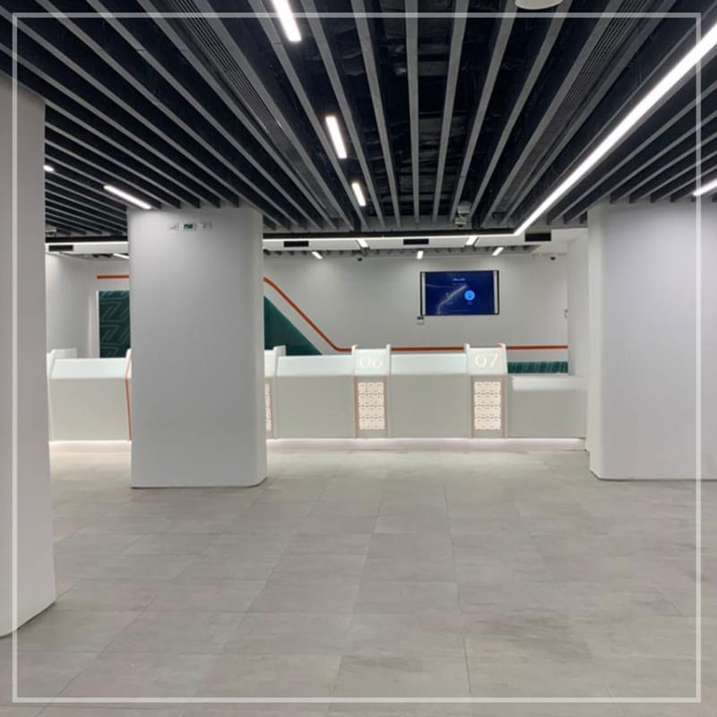 NBE – Qwisna Branch