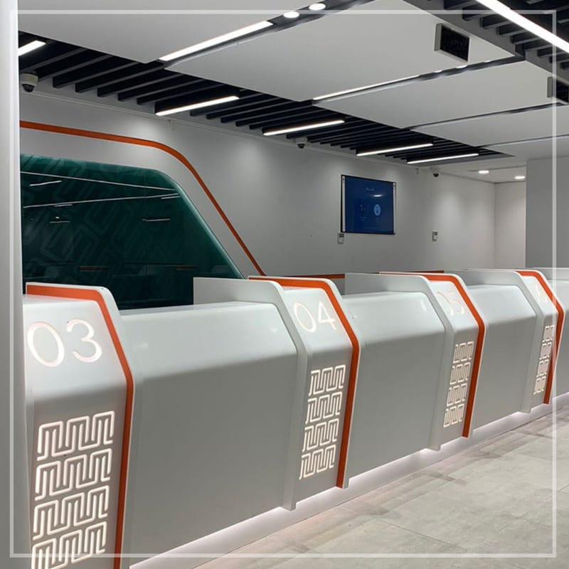 NBE – Qwisna Branch