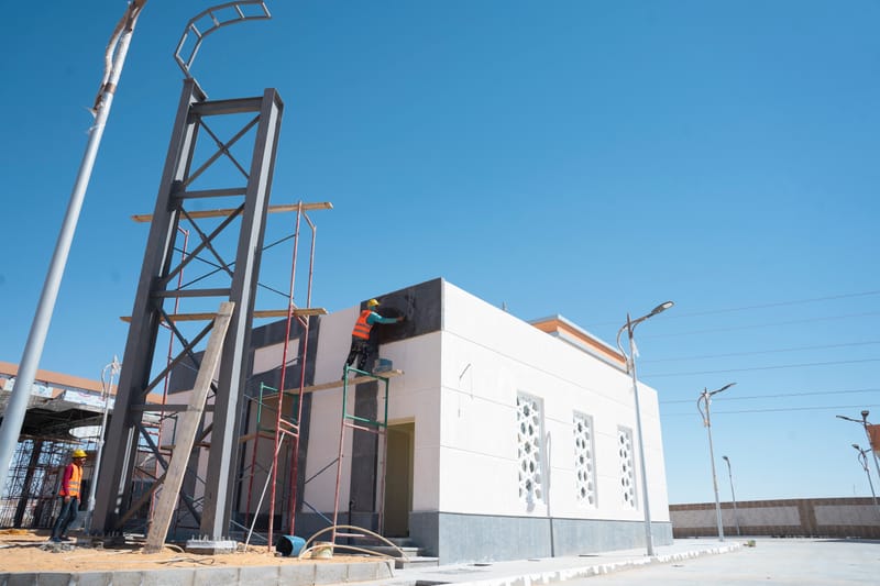 Awainat Gas Stations