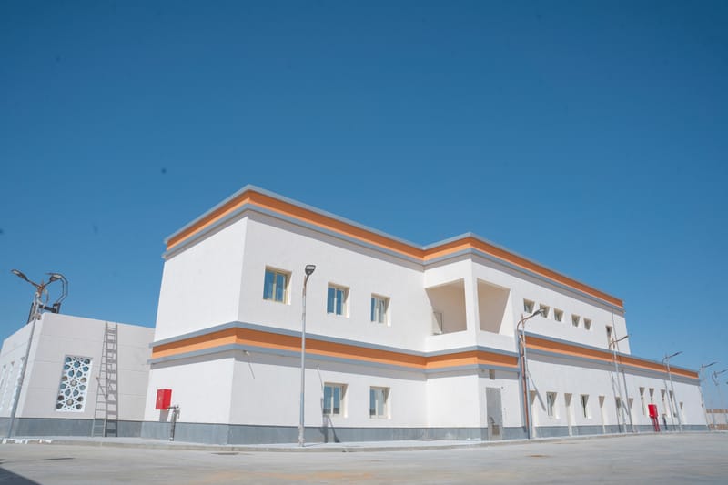 Awainat Gas Stations