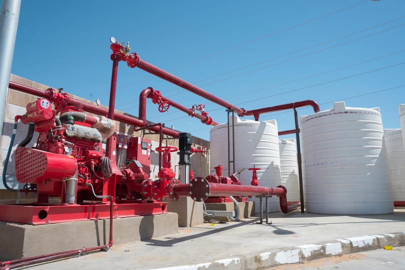 Awainat Gas Stations