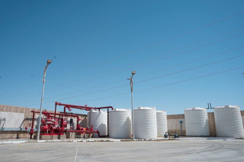 Awainat Gas Stations