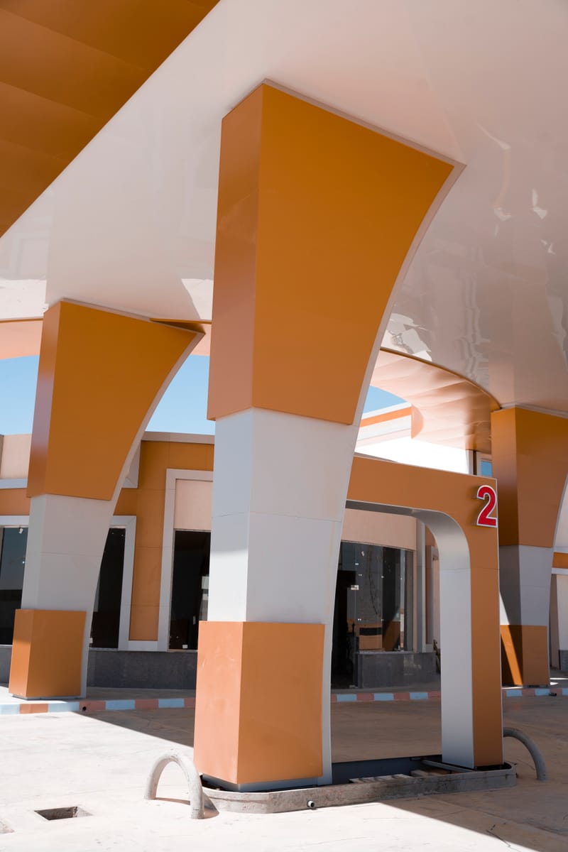 Awainat Gas Stations