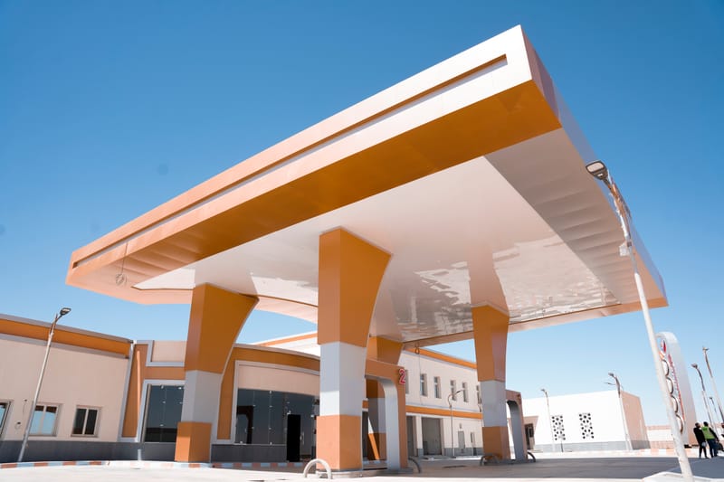 Awainat Gas Stations