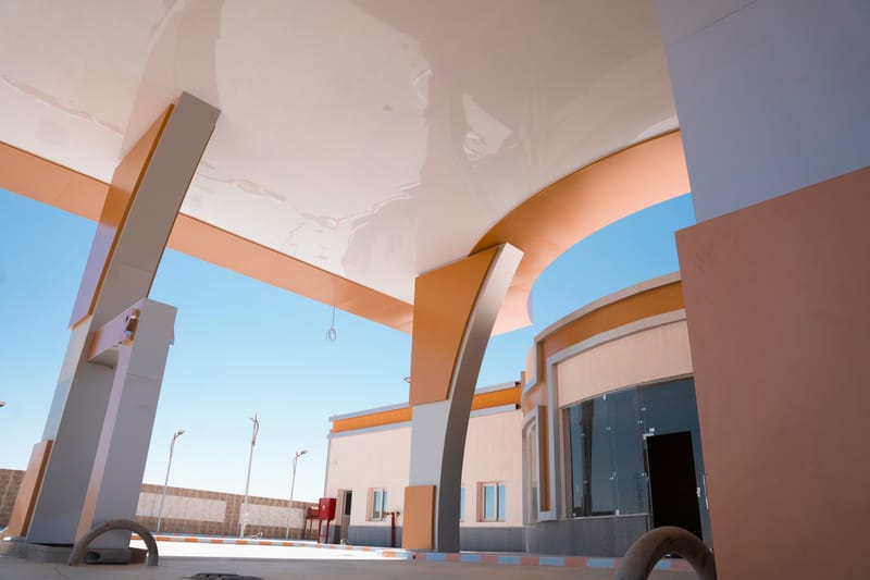 Awainat Gas Stations