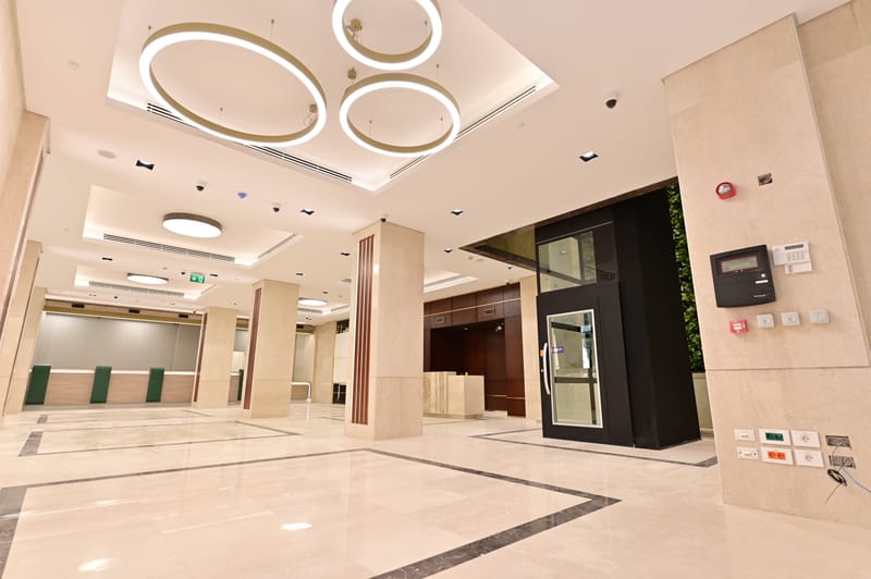 NBE – Mohamed Farid Branch