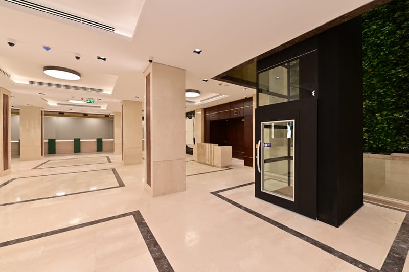 NBE – Mohamed Farid Branch