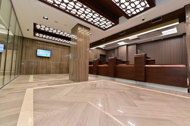 NBE – Mohamed Farid Branch