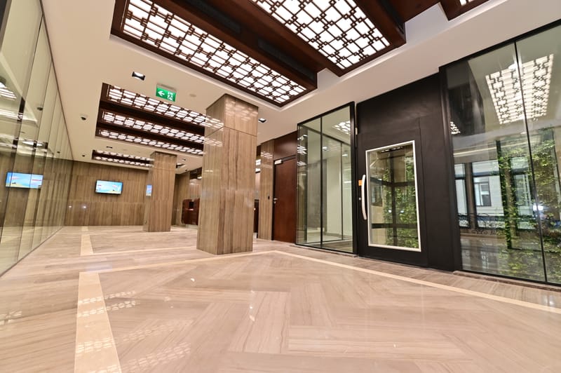 NBE – Mohamed Farid Branch