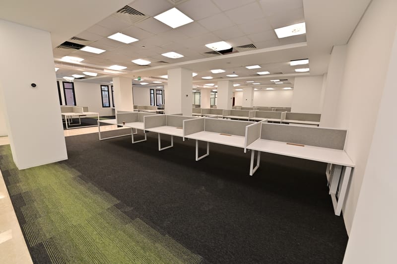 NBE – Mohamed Farid Branch