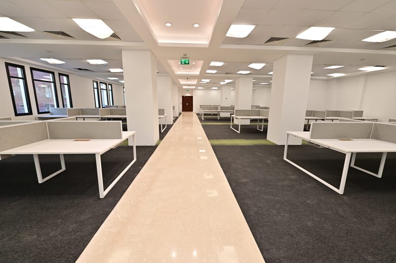 NBE – Mohamed Farid Branch