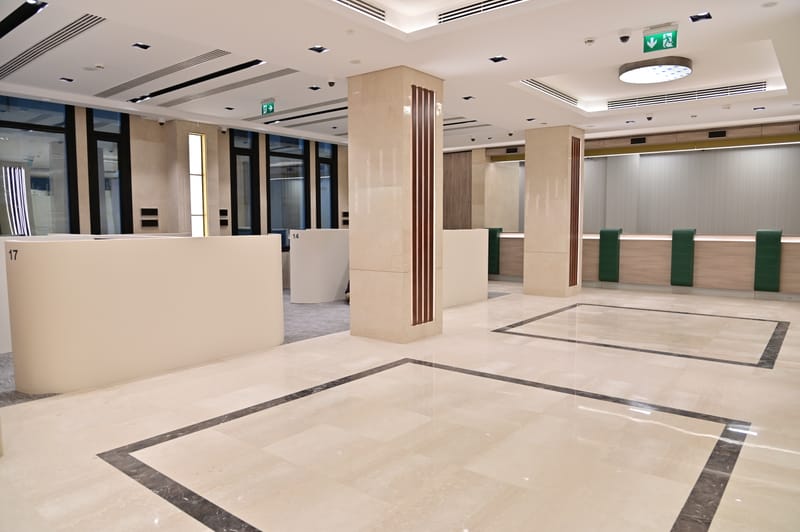 NBE – Mohamed Farid Branch