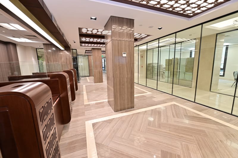 National Bank of Egypt Mohamed Farid