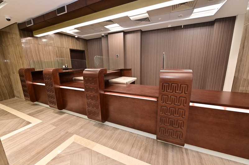 National Bank of Egypt Mohamed Farid