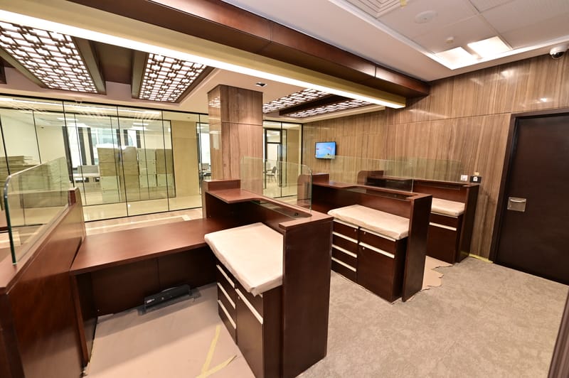 National Bank of Egypt Mohamed Farid