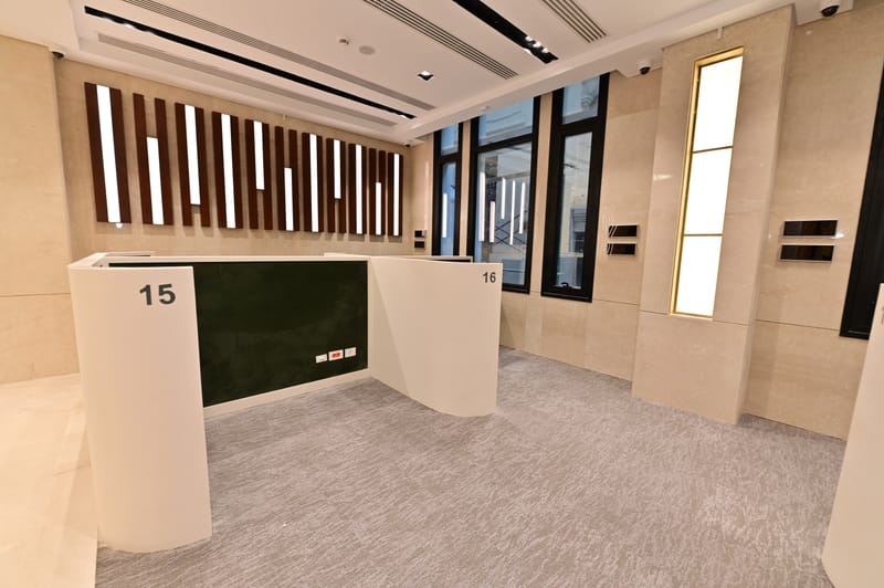 National Bank of Egypt Mohamed Farid