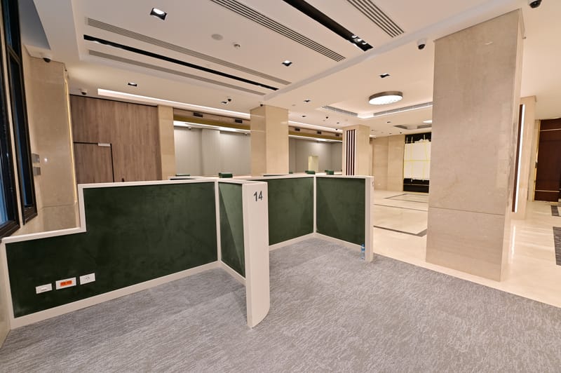 National Bank of Egypt Mohamed Farid