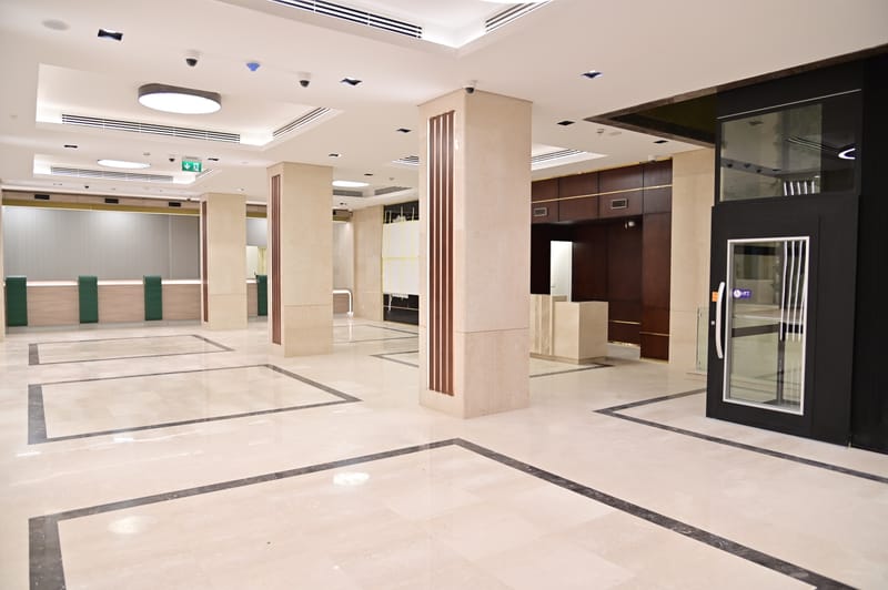 National Bank of Egypt Mohamed Farid