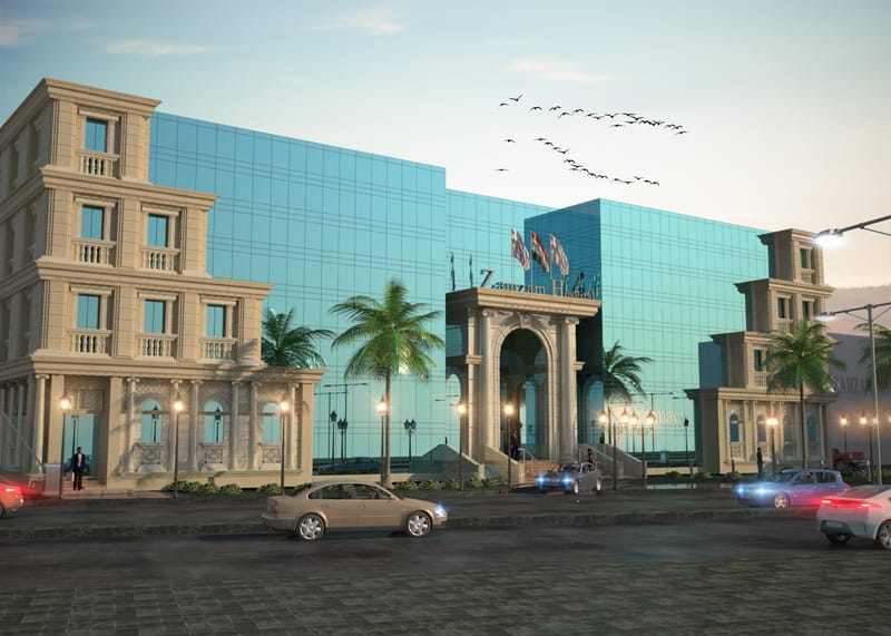 Zamzam Hospital