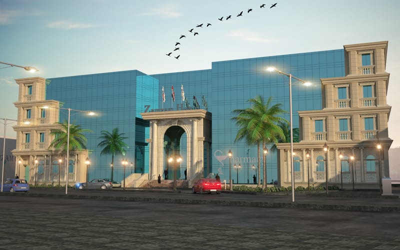 Zamzam Hospital