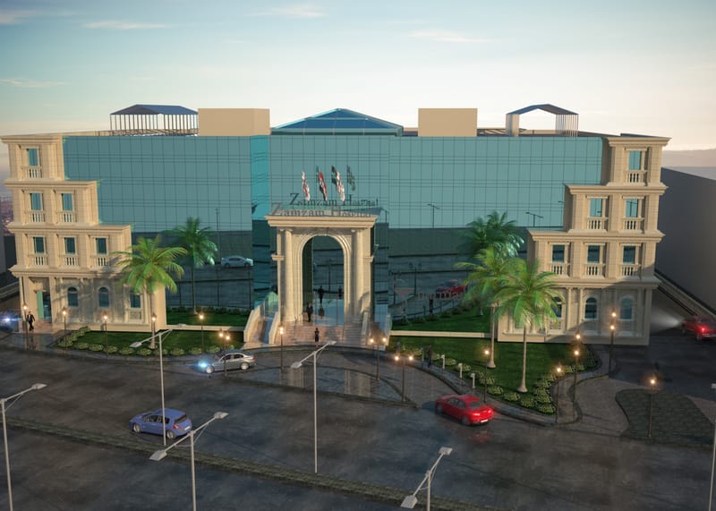 Zamzam Hospital