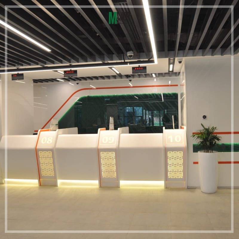 NBE – Sohag Branch