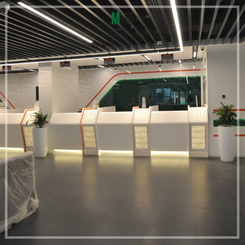 NBE – Sohag Branch