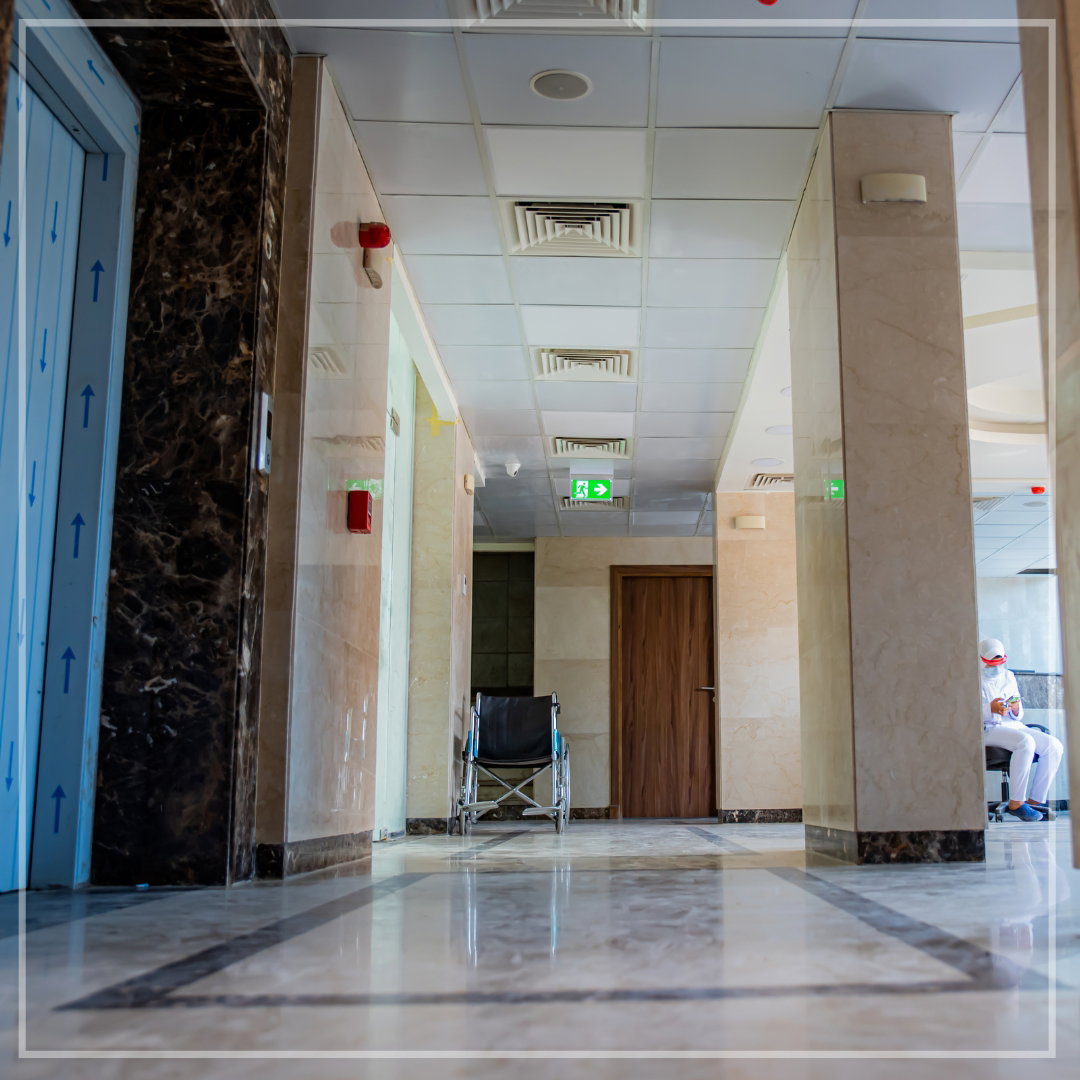 مستشفى المقطم التخصصي