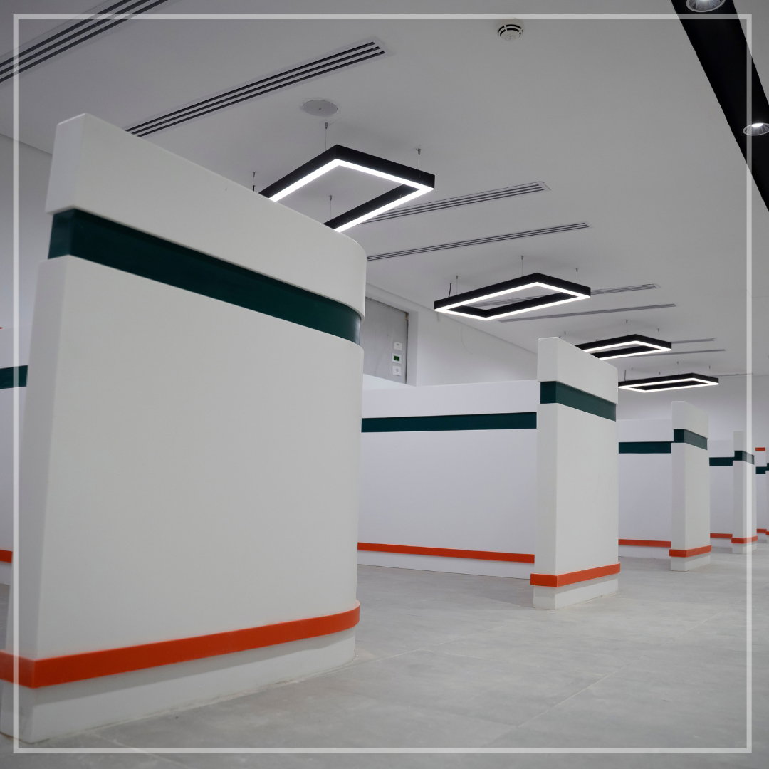 البنك الأهلي المصري مرسى علم