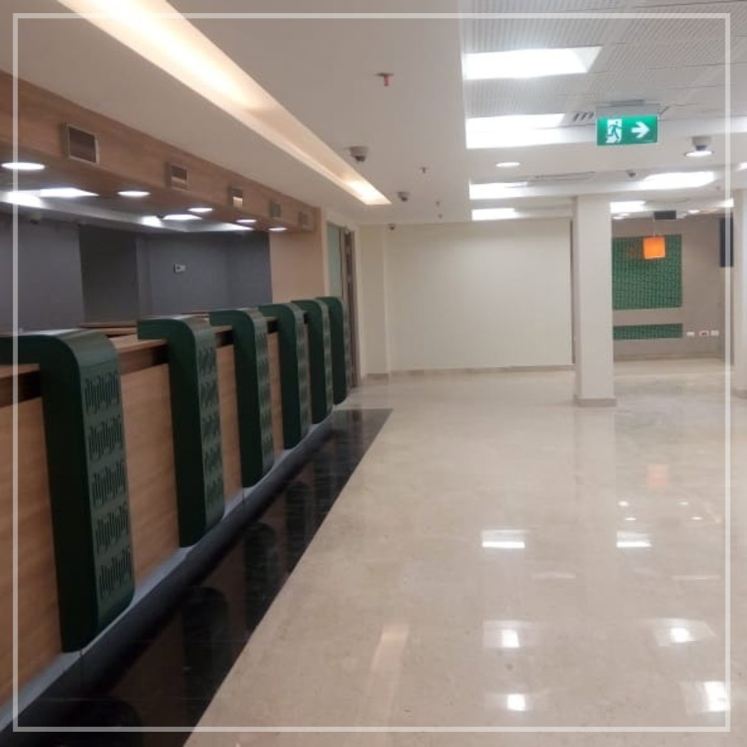 البنك الأهلي المصري – فرع شبرا