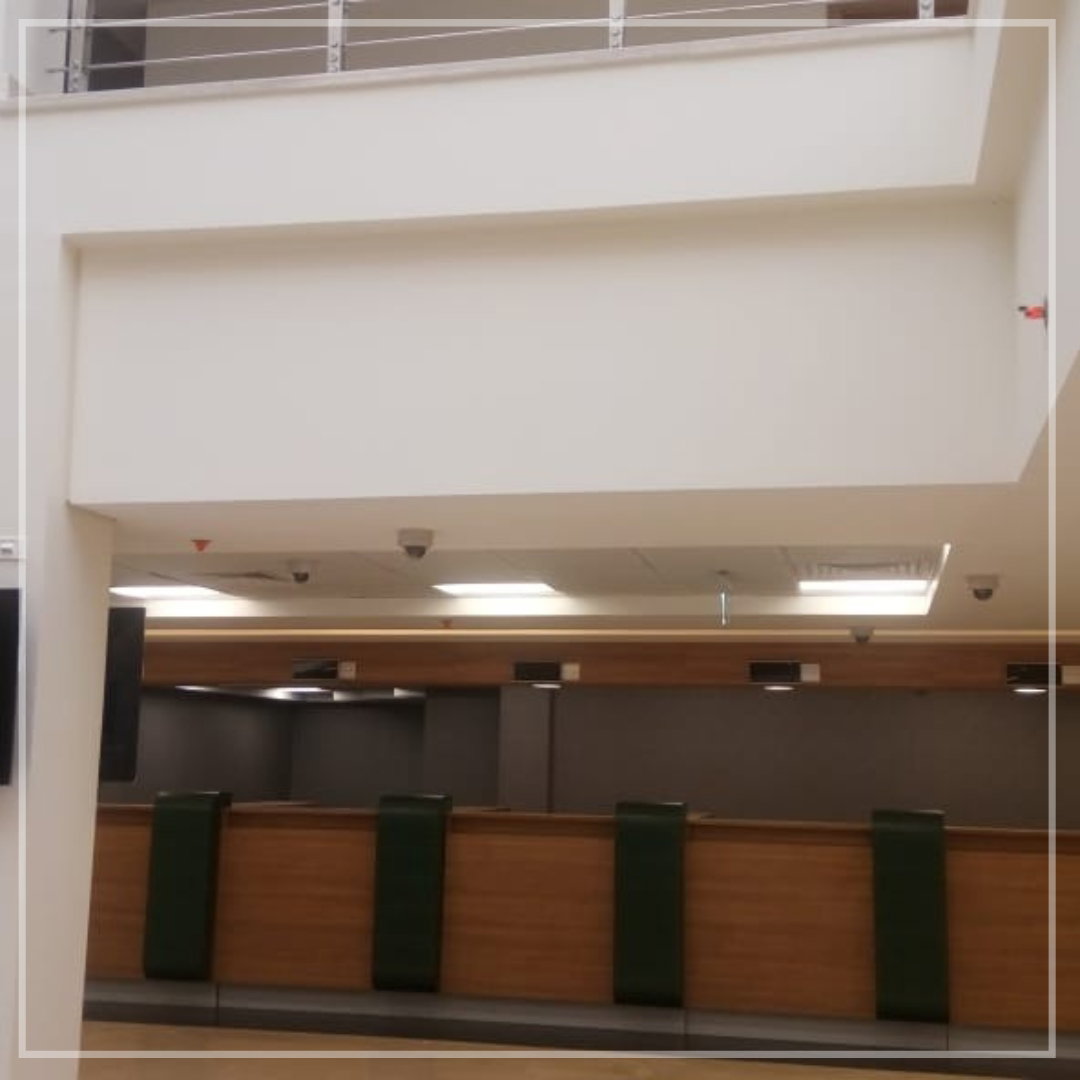 البنك الأهلي المصري – فرع شبرا