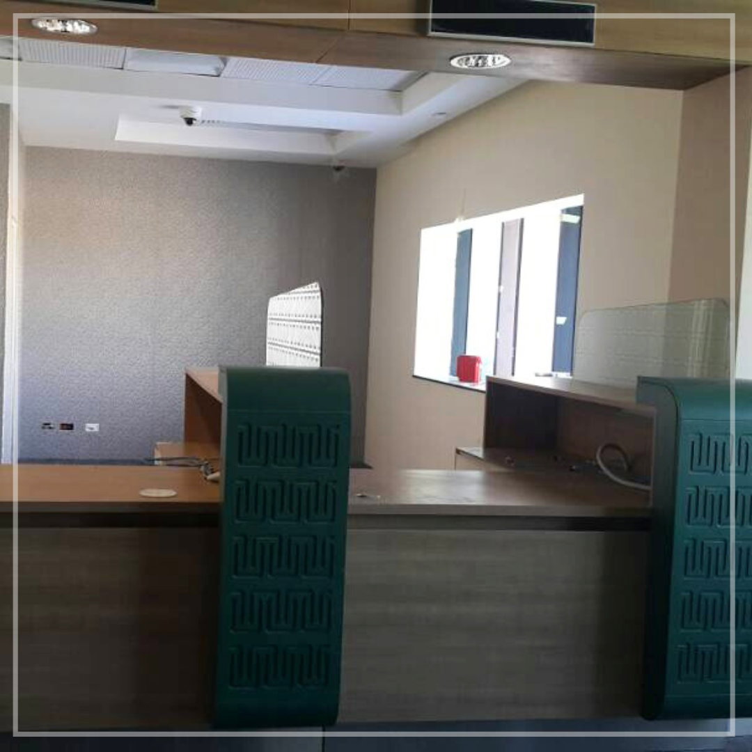 البنك الأهلي المصري – فرع المنيا