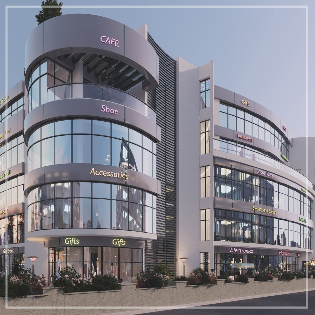 مركز تي سكوير التجاري