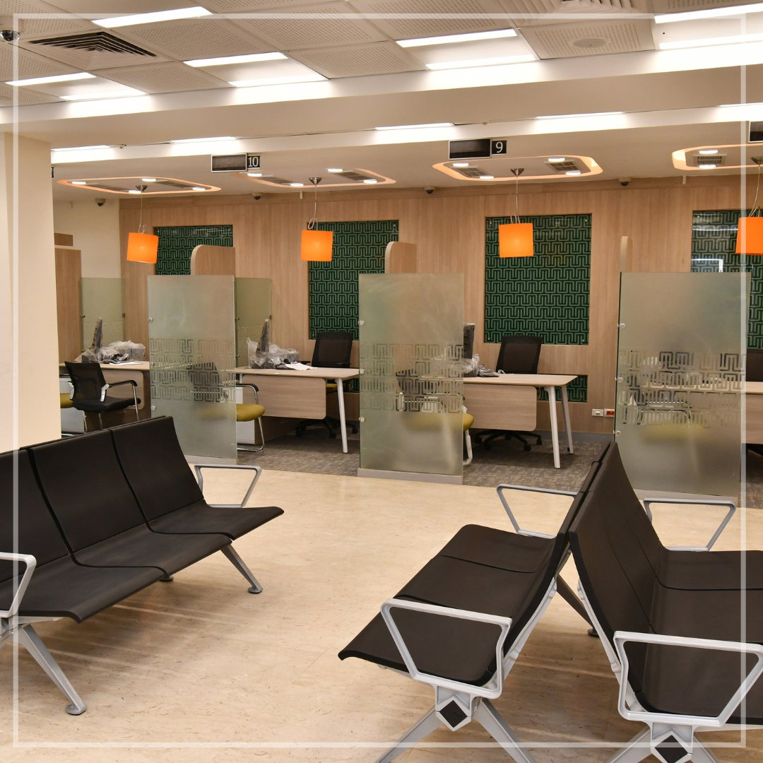 البنك الأهلي المصري – فرع أبو رواش