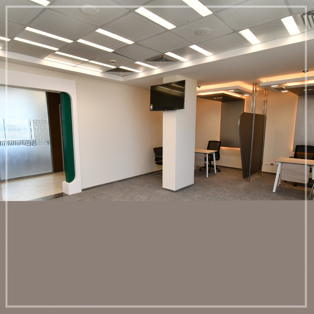 البنك الأهلي المصري – فرع أبو رواش