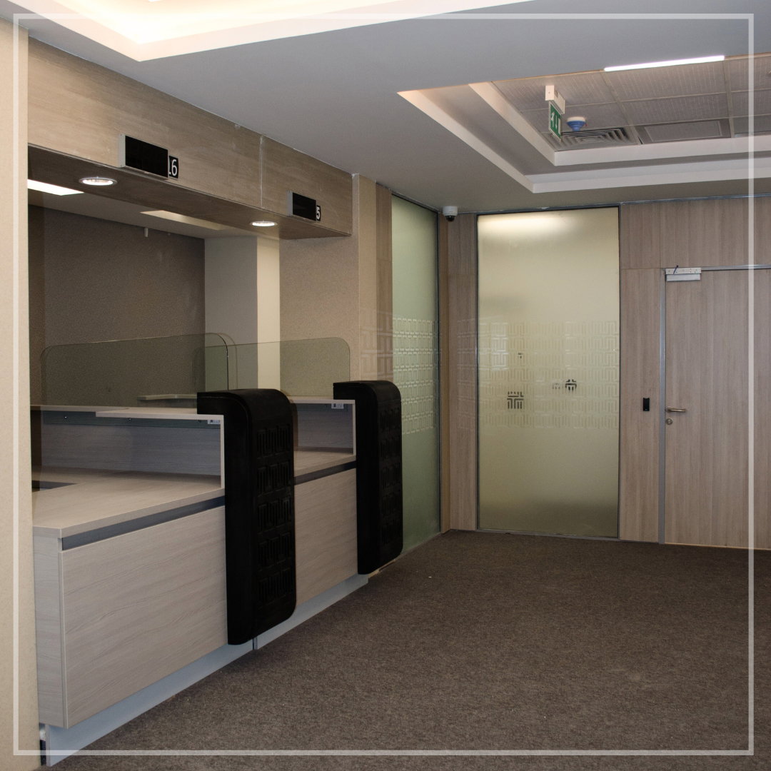 البنك الأهلي المصري – فرع أجا