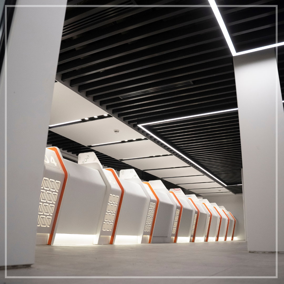 البنك الأهلي المصري - مرسى علم