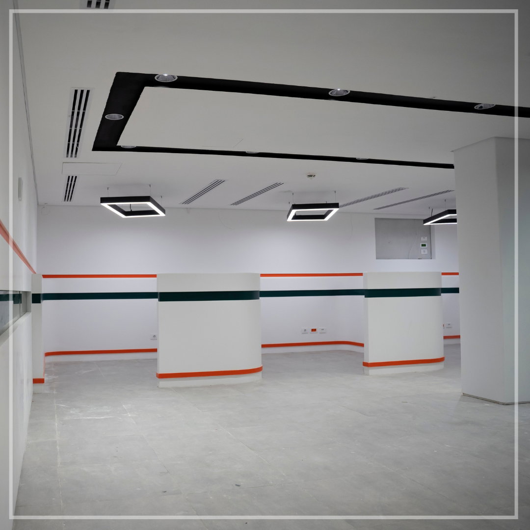 البنك الأهلي المصري - مرسى علم