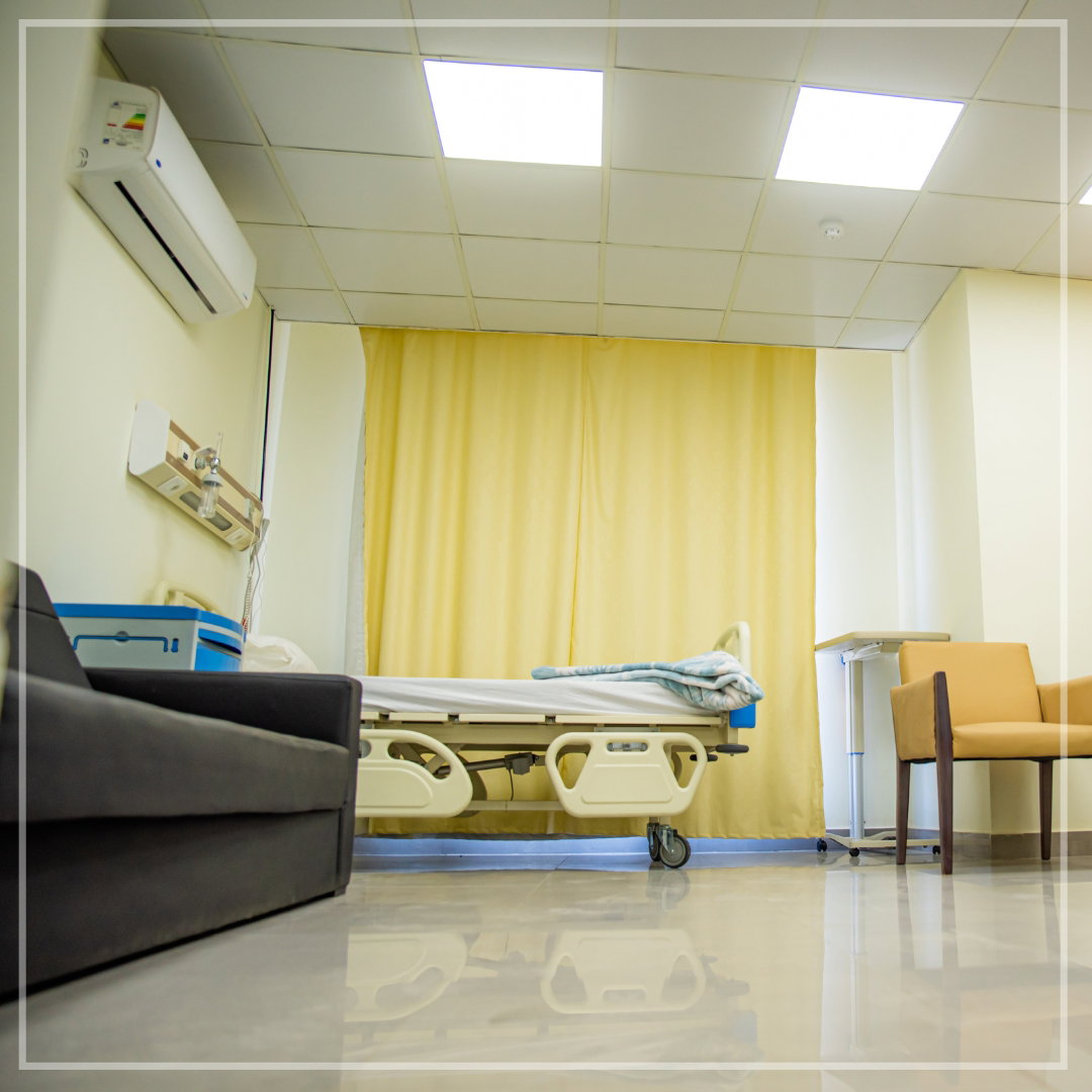 مستشفى المقطم التخصصي