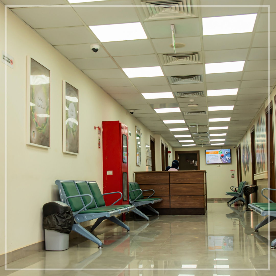 مستشفى المقطم التخصصي