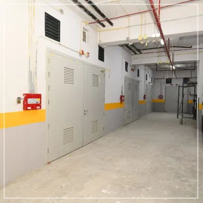 كلية العلاج الطبيعي – جامعة ميريت