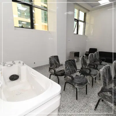 كلية العلاج الطبيعي – جامعة ميريت