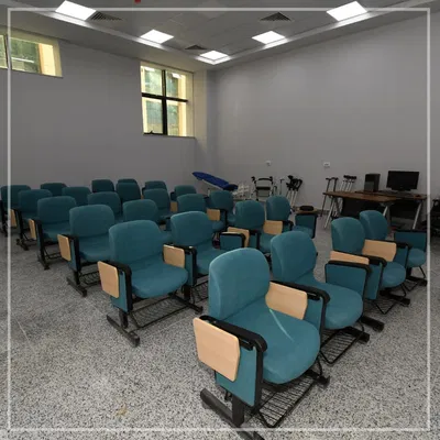 كلية العلاج الطبيعي – جامعة ميريت