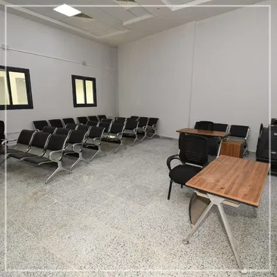 كلية العلاج الطبيعي – جامعة ميريت