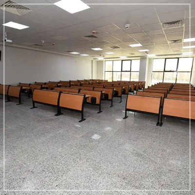 كلية العلاج الطبيعي – جامعة ميريت