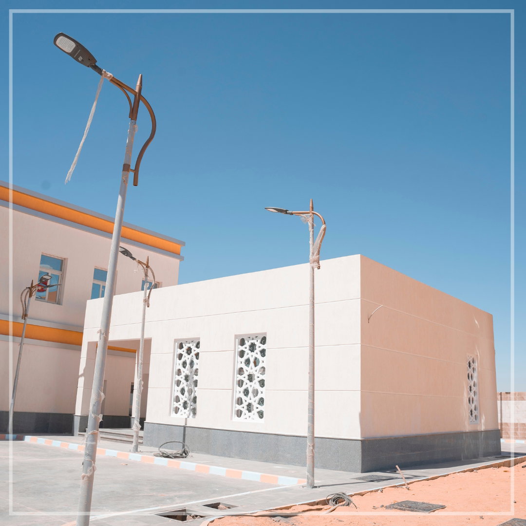 محطات الوقود