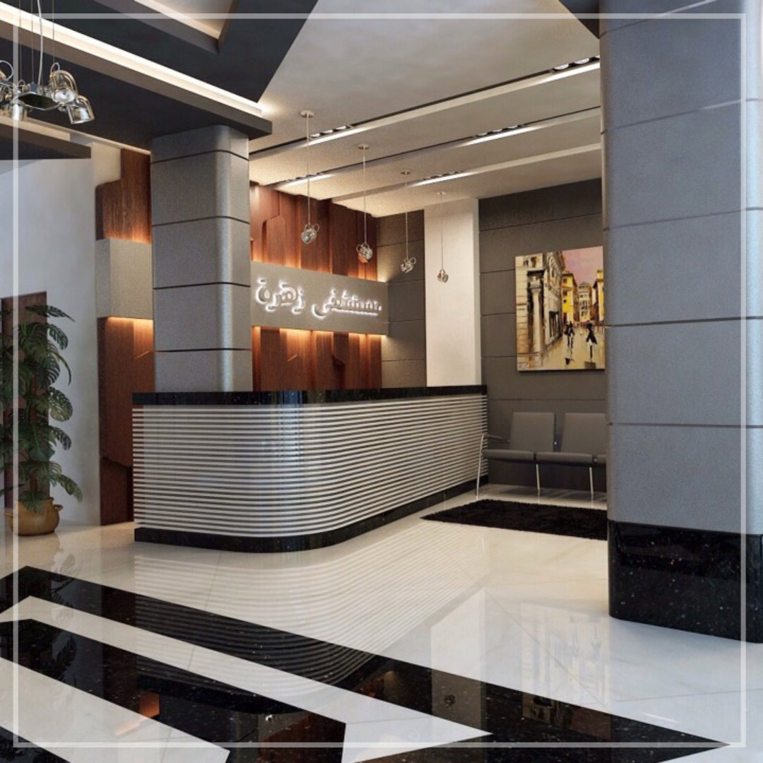 مستشفى بيرل